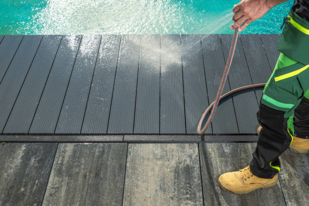 Why Choose Our Certified Pressure Washing Experts for Your Project Needs in Orofino, ID?