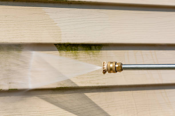 Garage Pressure Washing in Orofino, ID
